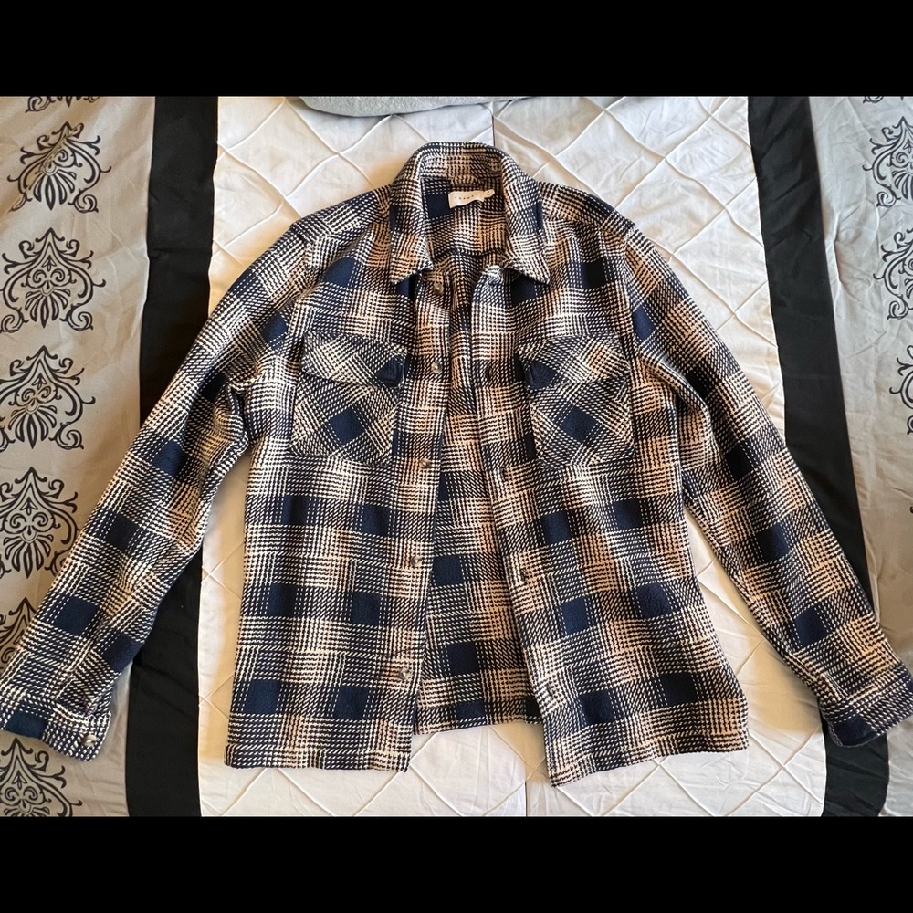 Top man Lightweight Shirt/Jacket